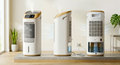 Condizionatore Portatile Silenzioso Premium | KlimaHome